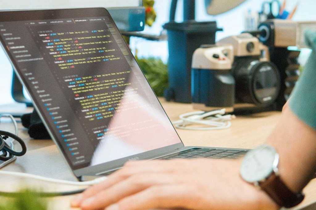 programmer devops certification skills code data scientist student by fatos bytyqi unsplash