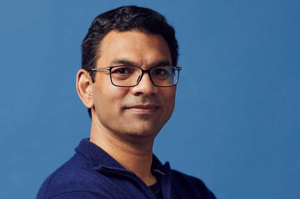 Sri Shivananda, SVP and CTO, PayPal