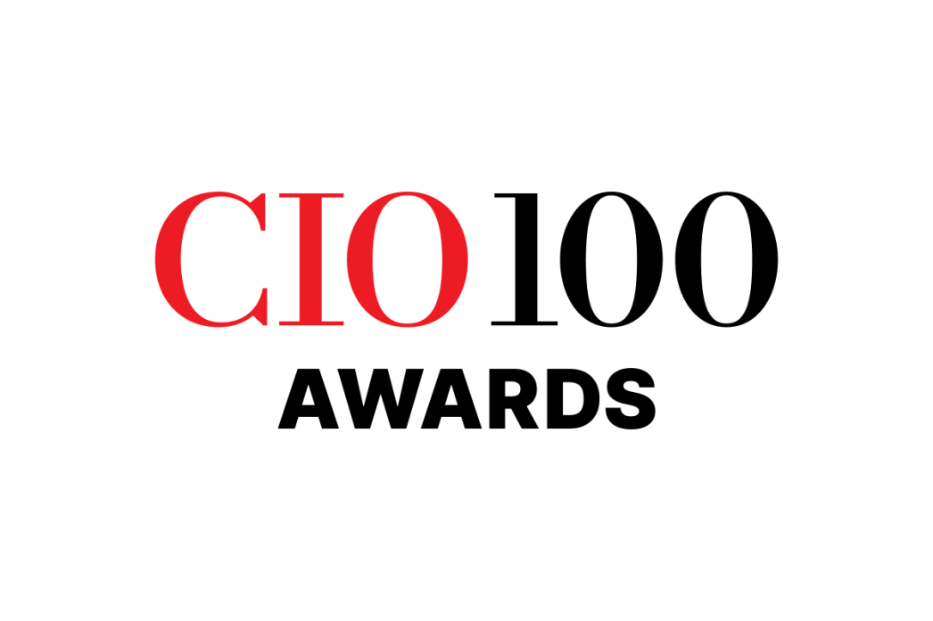 CIO 100 Award UK 2019