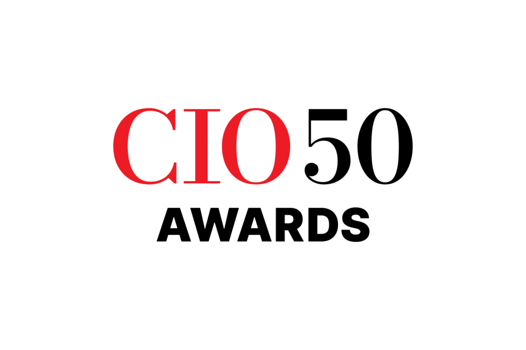 CIO 50 Award
