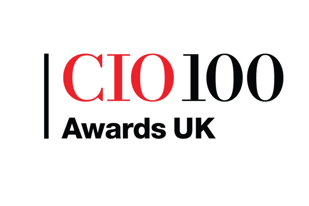 CIO 100 Awards UK